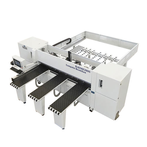 Segatrice a pannelli - ELECNC-280 - Jinan Blue Elephant CNC Machinery Co.,Ltd - squadratrice / orizzontale / per legno