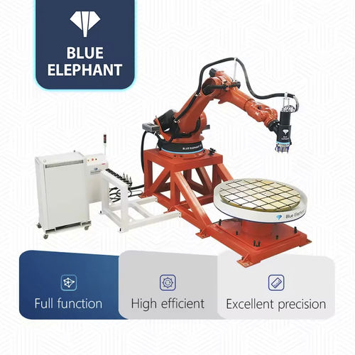 macchina per incisione robotizzata - Jinan Blue Elephant CNC Machinery Co.,Ltd