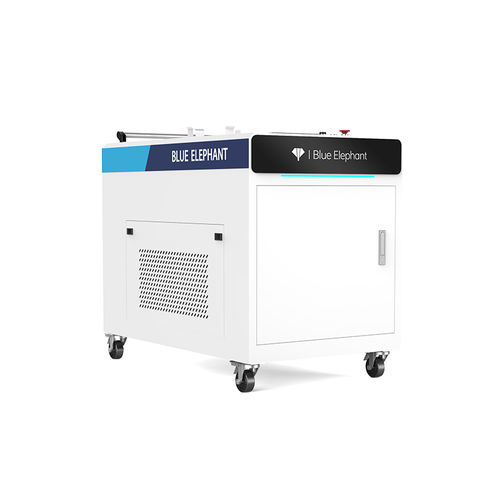 Macchina saldatrice laser a fibra - MCCW30 - Jinan Blue Elephant CNC Machinery Co.,Ltd - manuale / indipendente / per metallo