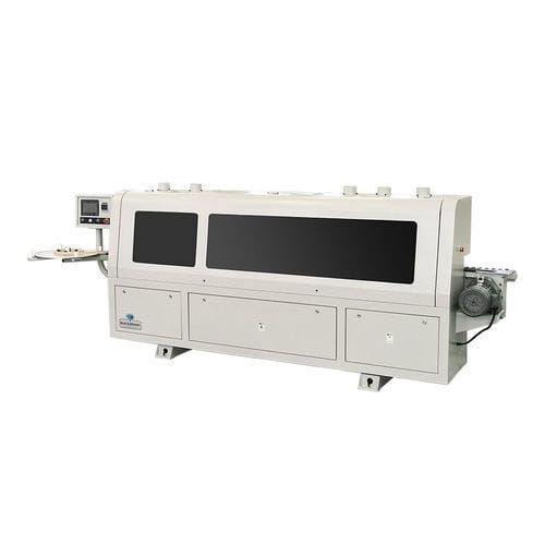 Bordatrice interamente automatica - E-50J - Jinan Blue Elephant CNC Machinery Co.,Ltd - per legno / per pannelli / a grande cadenza
