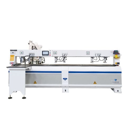Macchina di foratura CNC - Jinan Blue Elephant CNC Machinery Co.,Ltd - orizzontale / multiasse / per legno