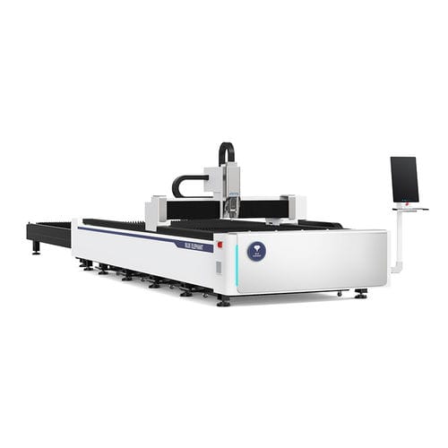 Macchina da taglio laser a fibra - 1540EL - Jinan Blue Elephant CNC Machinery Co.,Ltd - per metallo / per lamiere / per lavorazione del metallo