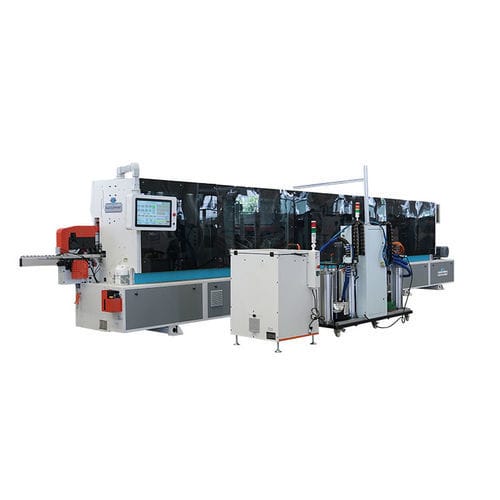Bordatrice automatica - E-510 - Jinan Blue Elephant CNC Machinery Co.,Ltd - per mobile / per pannelli / per legno