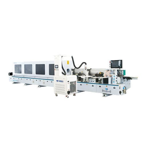 Bordatrice interamente automatica - E-80L - Jinan Blue Elephant CNC Machinery Co.,Ltd - per legno / per pannelli / per mobile