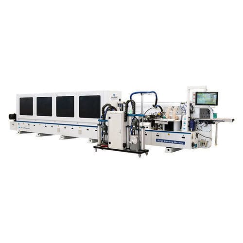 Bordatrice automatica - E-90 - Jinan Blue Elephant CNC Machinery Co.,Ltd - per legno / per pannelli / per mobile