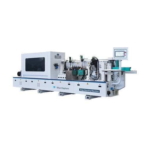 Bordatrice automatica - E-60C - Jinan Blue Elephant CNC Machinery Co.,Ltd - per legno / per pannelli / per mobile