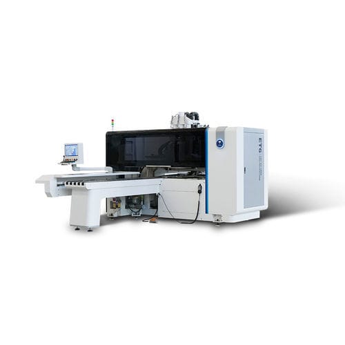 Foratrice-fresatrice CNC - ET6 - Jinan Blue Elephant CNC Machinery Co.,Ltd - per legno / a quattro mandrini / ad alta precisione