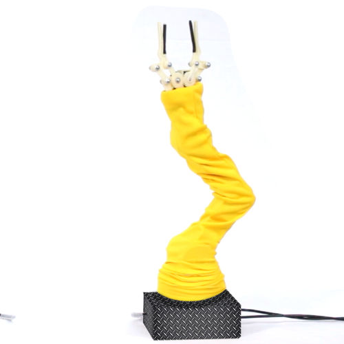 Copertura di protezione per robot di verniciatura - RIB 220  - GEKATEX FLEXIPADS - su misura / per l'industria automobilistica