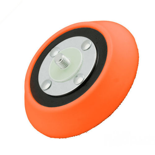 Disco abrasivo in gomma - 17001  - GEKATEX FLEXIPADS - per levigatura / per metallo