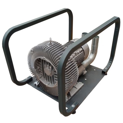 Soffiante d'aria - SAS120 - Starvac - a canale laterale / per vuoto / 230V / 50Hz