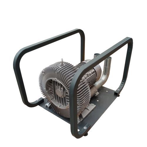 Soffiante d'aria - SAS055 - Starvac - a canale laterale / per vuoto / 230V / 50Hz
