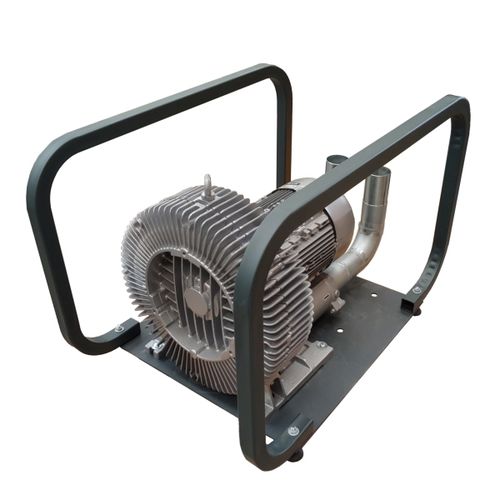 Soffiante d'aria - SAS075 - Starvac - a canale laterale / per vuoto / 230V / 50Hz