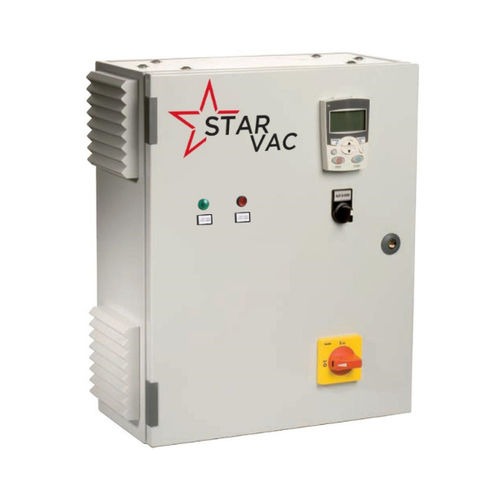 Pannello di controllo di potenza - CAP120 - Starvac - elettrico