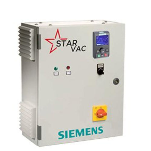 Pannello di controllo di potenza - CFP055 - Starvac - elettrico / con display / con interruttore