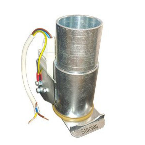 Valvola di scarico di ammissione - MEV series  - Starvac - in acciaio