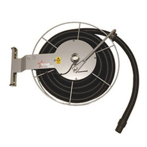 Tubo flessibile per aria - HRS10 series - Starvac - in acciaio / fisso