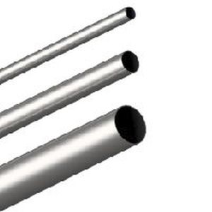 Sistema di tubi rigidi in acciaio - ZCP series - Starvac - per gas