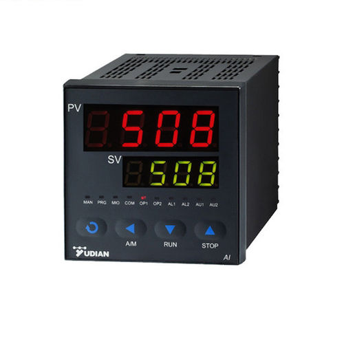 Regolatore di temperatura con display LCD - AI-508 - Yudian Automation Technology Co., Ltd. - analogico / PID / programmabile