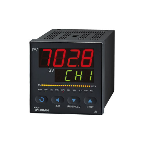 Controllore di temperatura con display LED - AI-7028 - Yudian Automation Technology Co., Ltd. - con doppio display a LED / a doppio display / PID