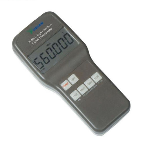 Termometro digitale - AI-5600 - Yudian Automation Technology Co., Ltd. - portatile / di precisione / di alta precisione