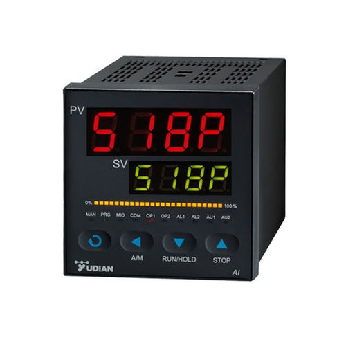 Controllore di temperatura con display LED - AI-518P - Yudian Automation Technology Co., Ltd. - analogico / a doppio display / PID