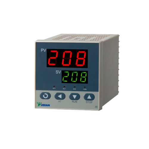 Controllore di temperatura con display LCD - AI-208G - Yudian Automation Technology Co., Ltd. - PID / single loop / antideflagrante