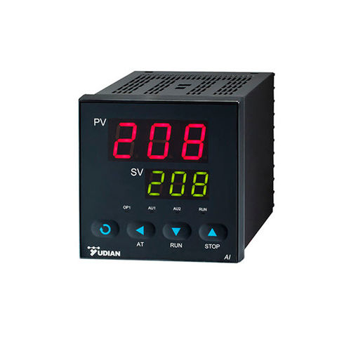 Controllore di temperatura digitale - 208L - Yudian Automation Technology Co., Ltd. - PID / single loop / antideflagrante