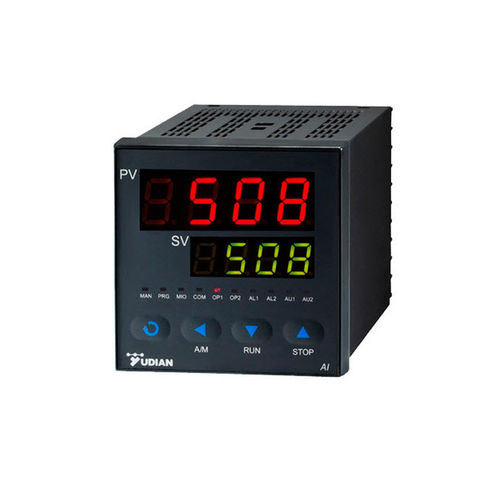 Controllore di temperatura con display LCD - AI-508G - Yudian Automation Technology Co., Ltd. - PID / single loop / antideflagrante