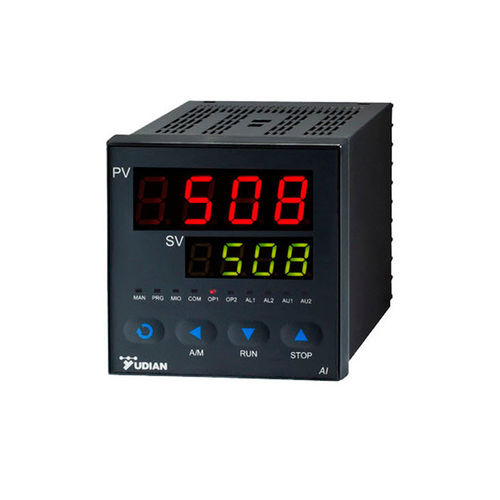 Controllore di temperatura con display LCD - AI-508L1 - Yudian Automation Technology Co., Ltd. - PID / single loop / antideflagrante