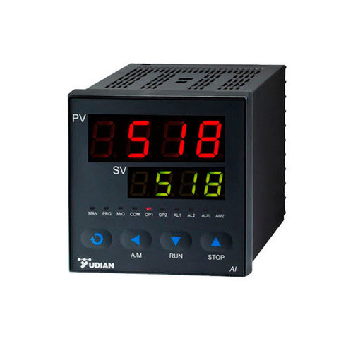 Controllore di temperatura con display LCD - AI-518X3 - Yudian Automation Technology Co., Ltd. - PID / single loop / antideflagrante