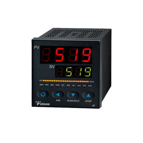 Controllore di temperatura con display LCD - AI-519 - Yudian Automation Technology Co., Ltd. - analogico / PID / programmabile