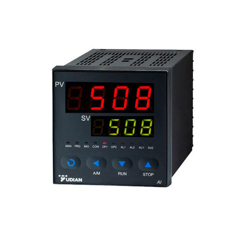 Controllore di temperatura con display LED - AI-508GL0 - Yudian Automation Technology Co., Ltd. - a doppio display / PID / single loop