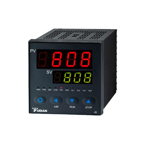 Indicatore totalizzatore di portata - AI-808HI0 - Yudian Automation Technology Co., Ltd. - di temperatura / di pressione / di corrente