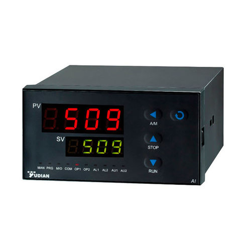 Controllore di temperatura con display LED - AI-509L1L0 - Yudian Automation Technology Co., Ltd. - a doppio display / PID / single loop