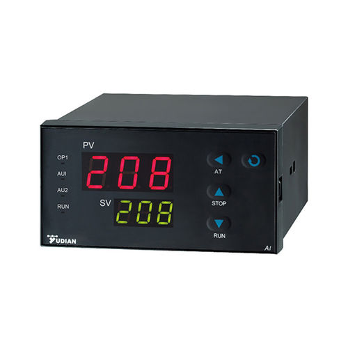 Controllore di temperatura con display LED - AI-208AGL0 - Yudian Automation Technology Co., Ltd. - a doppio display / PID / single loop