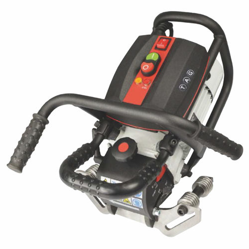 Smussatrice per lamiere - PMM200SS - T A G Pipe Equipment Specialists Ltd - elettrica / portatile / portatile