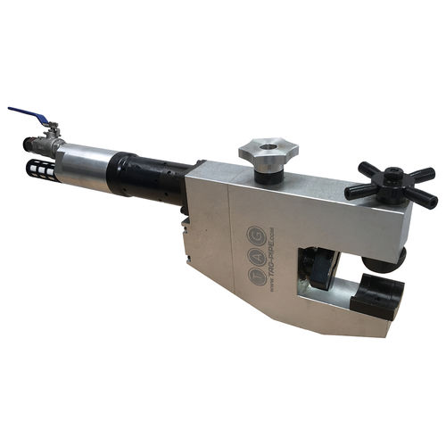 Smussatrice di tubi - TPP series - T A G Pipe Equipment Specialists Ltd - elettrica / pneumatica / portatile