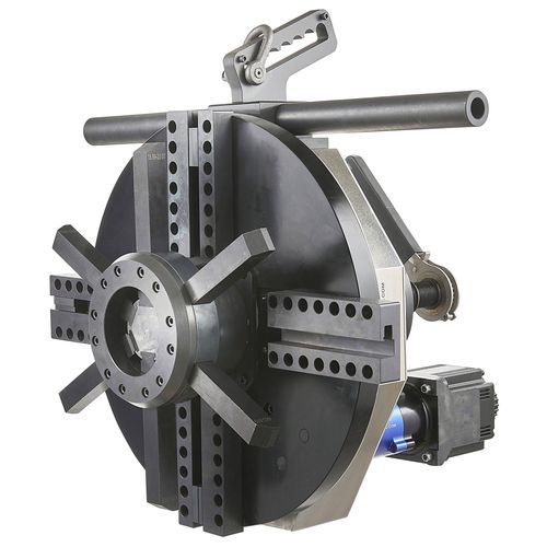 Troncatrice-smussatrice portatile - PREP series - T A G Pipe Equipment Specialists Ltd - a motore