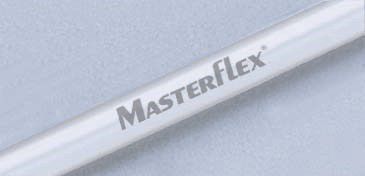 Tubo rigido per prodotti chimici - EW-96400-xx series - Masterflex - di pompa