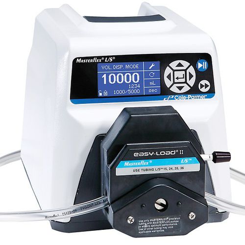 Pompa centrifuga - EW-77919-xx series - Masterflex - ad acqua / elettrica / industriale