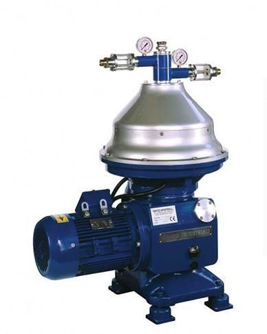 Decanter centrifugo - 325 - SERVIZI INDUSTRIALI SRL