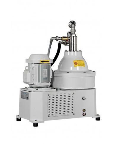 Centrifuga da laboratorio - SERVIZI INDUSTRIALI SRL - per applicazioni farmaceutiche / per l'industria agroalimentare / per prodotti petroliferi