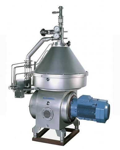 Separatore liquido/liquido - 710 - SERVIZI INDUSTRIALI SRL - centrifugo