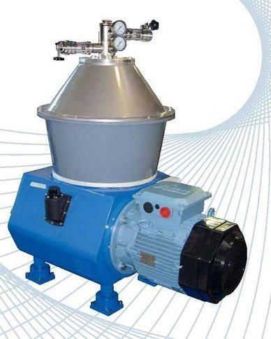 Centrifuga per l'industria agroalimentare - MACFUGE 053 - SERVIZI INDUSTRIALI SRL - da laboratorio / di processo / di pulizia
