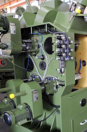 Macchina transfer rotante - Rototrans - CNC / di foratura / di maschiatura