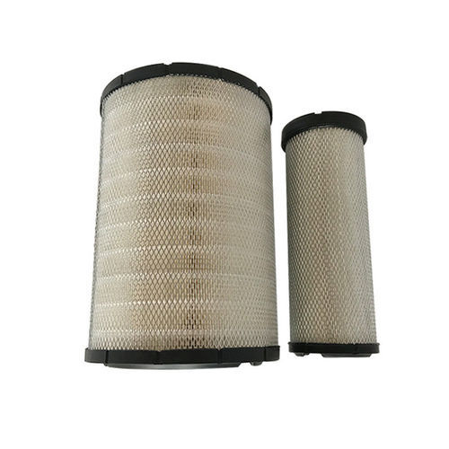 Cartuccia filtrante a olio - 162 series - Aier Environmental Protection Engineering - ad acqua / di depolverazione / in poliestere