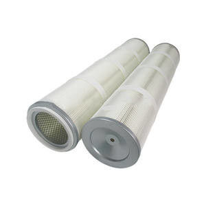 Cartuccia filtrante ad aria - AR series - Aier Environmental Protection Engineering - per filtrazione fine / in poliestere / per uso generale