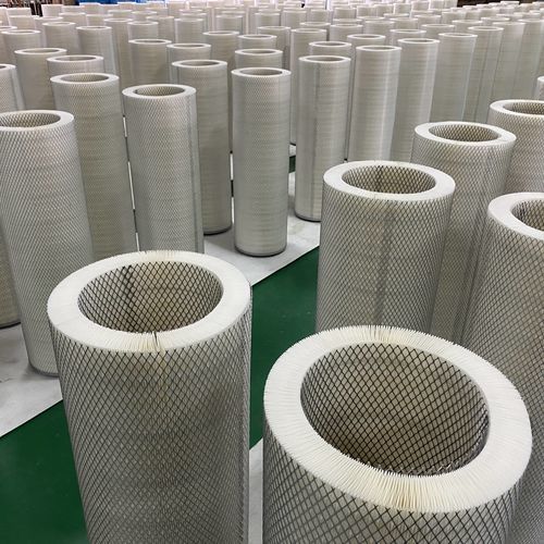 Cartuccia filtrante di gas - AR3 series - Aier Environmental Protection Engineering - per filtrazione fine / sintetica / per uso generale