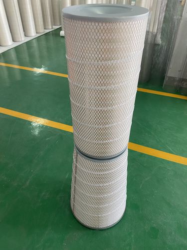 Cartuccia filtrante di gas - P19-1280 - Aier Environmental Protection Engineering - per filtrazione fine / in fibra di cellulosa / per uso generale