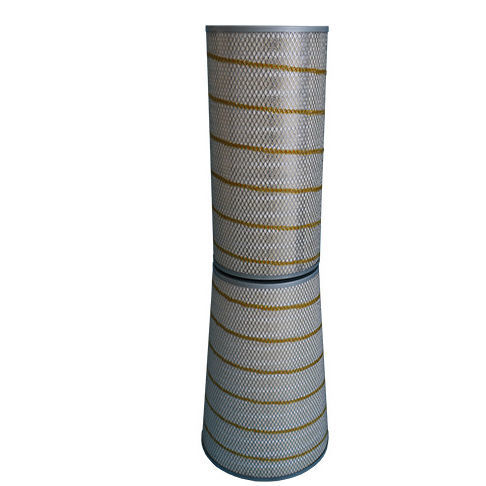 Cartuccia filtrante di gas - GE 9FA.03 - Aier Environmental Protection Engineering - per filtrazione fine / sintetica / per uso generale